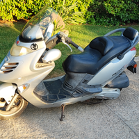 Kymco Grand Drink 250