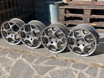 Cerchi sport 15 4x100  60,1