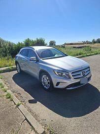Mercedes GLA 200 d Enduro anno 2016