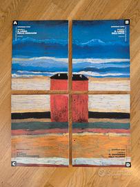 testi "esperienze visive"