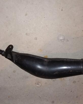 Marmitta Cagiva Mito fari tondi 1993-94