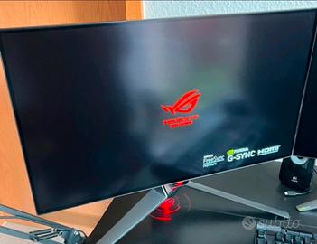 Monitor Asus OLED Nero/Grigio