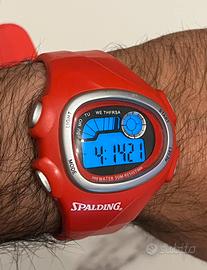 Orologio digitale Spalding