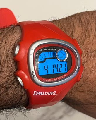 Orologio digitale Spalding