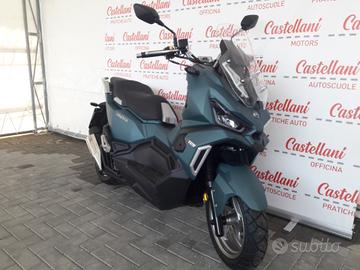 Sym ADX 125