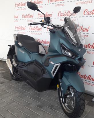 Sym ADX 125