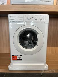 Lavatrice Indesit 7kg con tre manopole