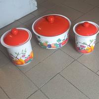 set vasi ars deruta x sperlari anni 70