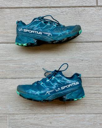 La Sportiva Akyra W’s Gtx tg. 40