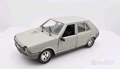 Fiat Ritmo 65cl 1/25 polistil 