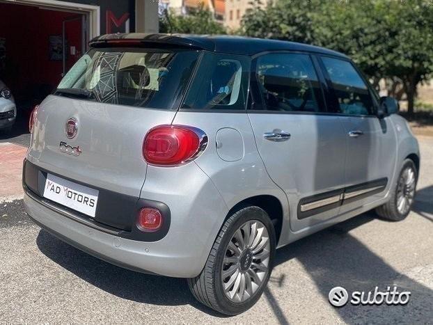 Subito - MAD MOTORS SRL - Fiat 500L 1.6 120 CV Lounge TETTO 2016 - Auto In  vendita a Caltanissetta