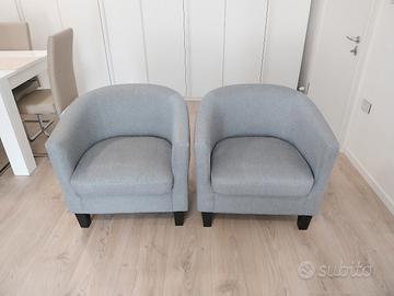Poltrone come nuove 