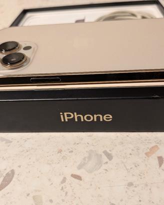 iPhone 13 pro 256 GB Oro