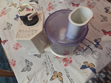 robot cucina Girmi