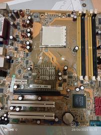 Asus M2NPV - MX (Non so se funzioni