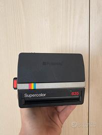 Polaroid 635 CL