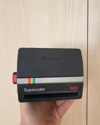 Polaroid 635 CL