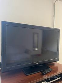 Tv lcd sony bravia 40 pollici