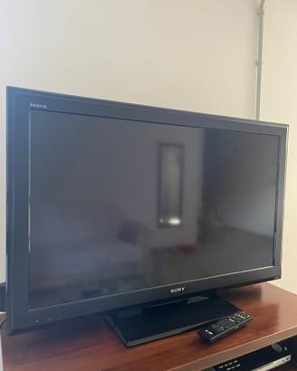 Tv lcd sony bravia 40 pollici