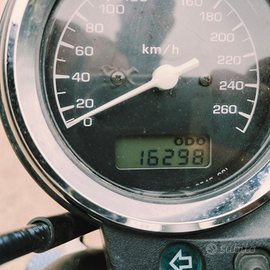 Honda Hornet 900(nuova)