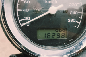 Honda Hornet 900(nuova)