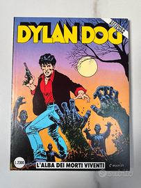 Dylan Dog n. 1 seconda ristampa