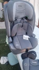 Sediolino auto fino a 18 kg