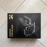 Matte Box Lite con Black Mist 1/4