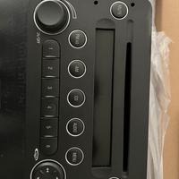 Autoradio alfa 159