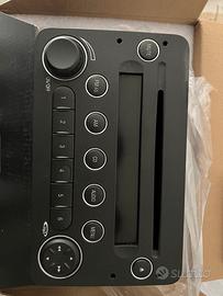 Autoradio alfa 159
