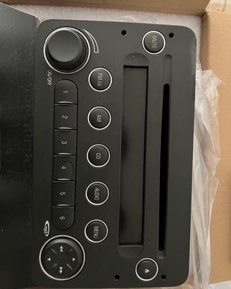 Autoradio alfa 159