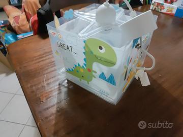 lampadario dinosauri