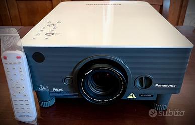 Videoproiettore panasonic pt d3500E