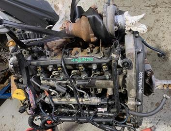 Motore Lancia delta 1600 D 198A2000