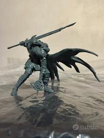 Gabriel the Slave Knight - Statuetta in resina