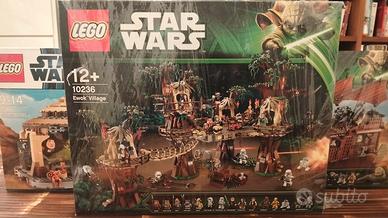 LEGO EWOK 10236