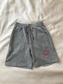 Pantaloncini Canada Goose Grigi - taglia M