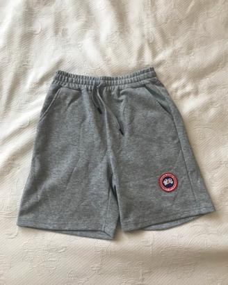Pantaloncini Canada Goose Grigi - taglia M