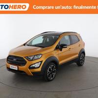 FORD EcoSport XJ27606