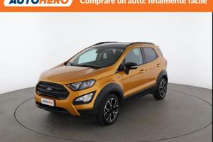 FORD EcoSport XJ27606