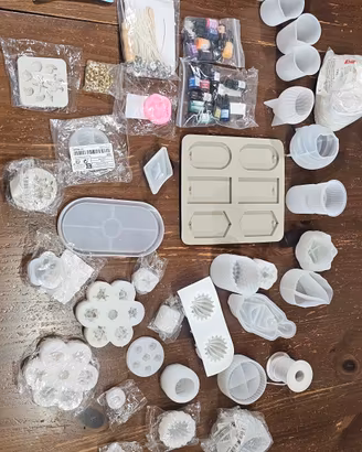 kit candele fai da te