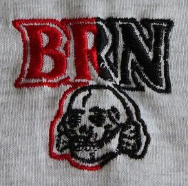 maglia polo Brigate Rossonere Milan