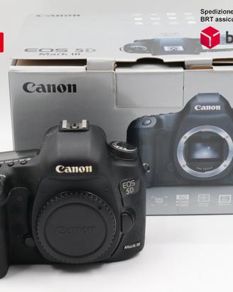 Canon EOS 5D Mark III