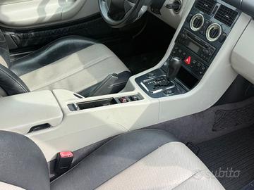 Mercedes-benz SLK 230 cat Kompressor Evo