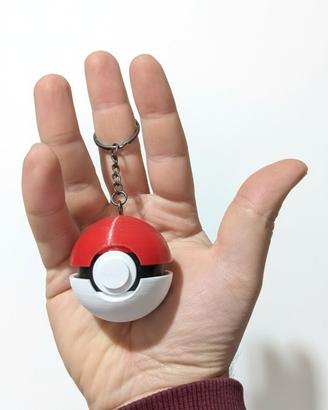 portachiavi airtag Pokèball