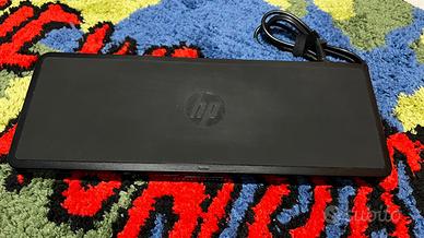 HP Universal Port Replicator Docking Satation