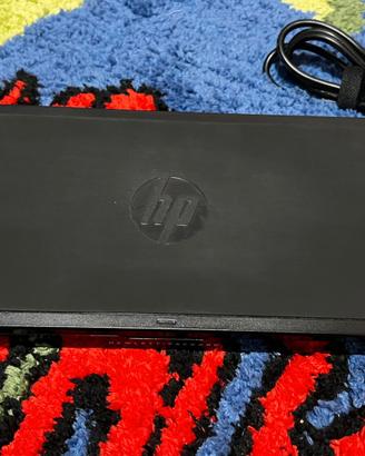 HP Universal Port Replicator Docking Satation