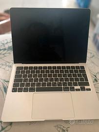 Macbook Air 13” M2(Model A2681)- GUASTO/PER RICAMB