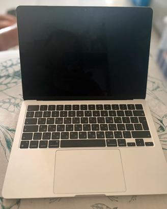 Macbook Air 13” M2(Model A2681)- GUASTO/PER RICAMB