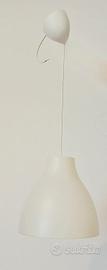 Lampadario bianco  Ikea